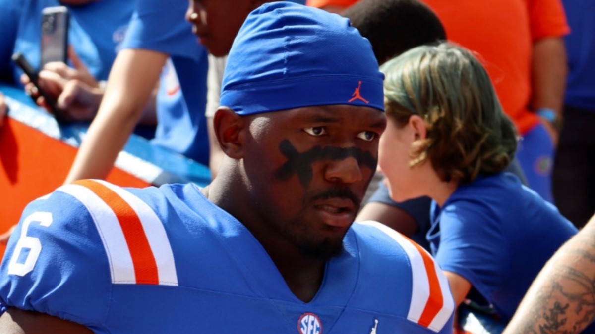 How Did Florida Gators DL Zachary Carter Perform at the NFL Combine