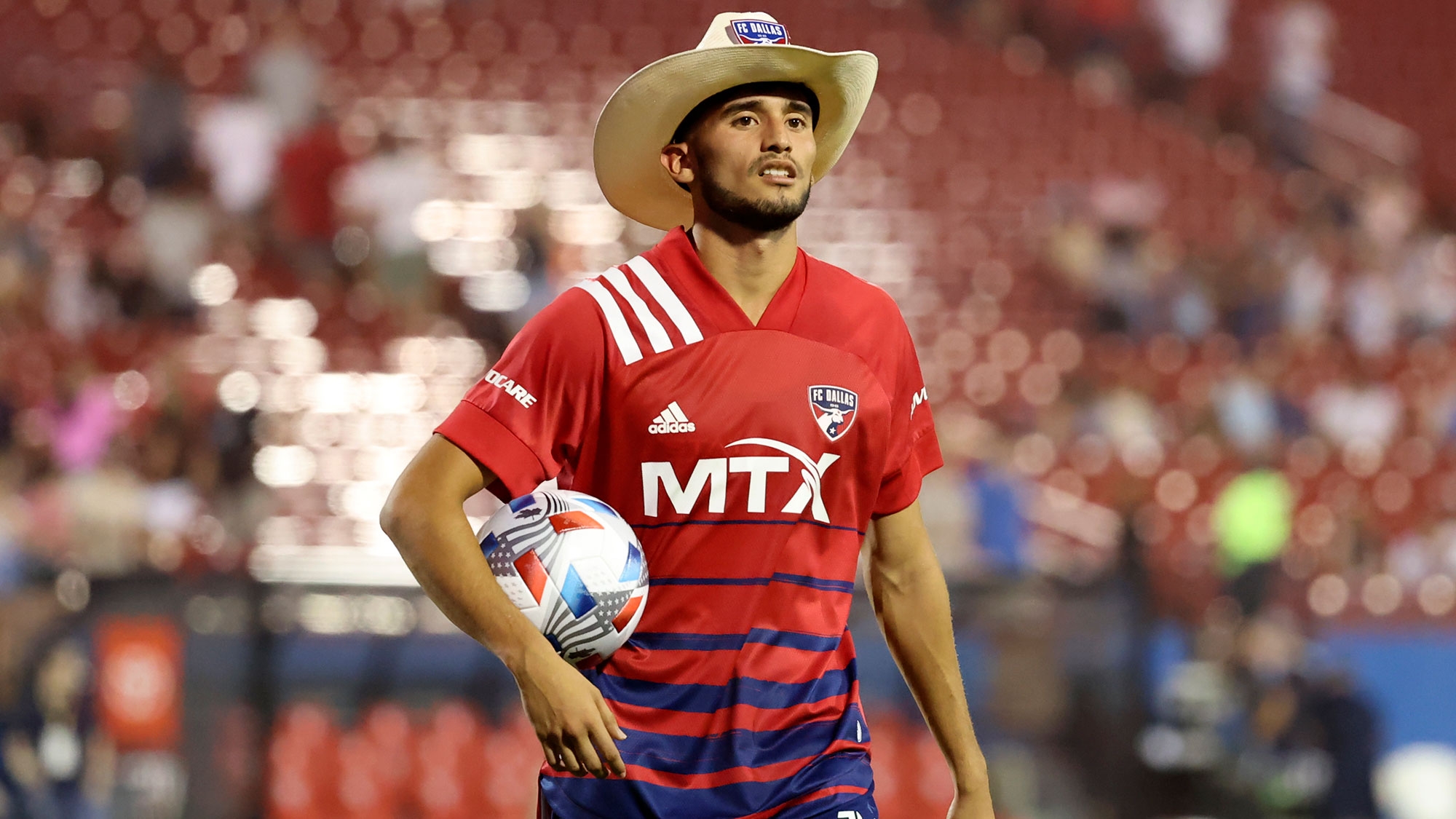 Ricardo Pepi scored 13 goals for FC Dallas this season