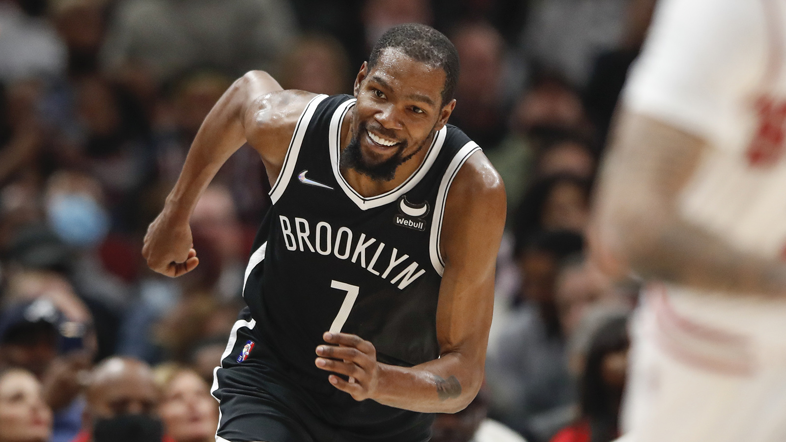 kevin durant running