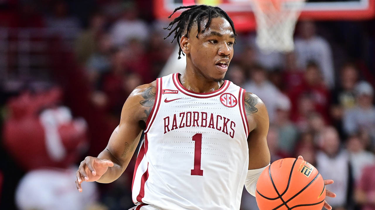 Arkansas Razorbacks Win Season Opener Behind 2nd Half Surge All Hogs