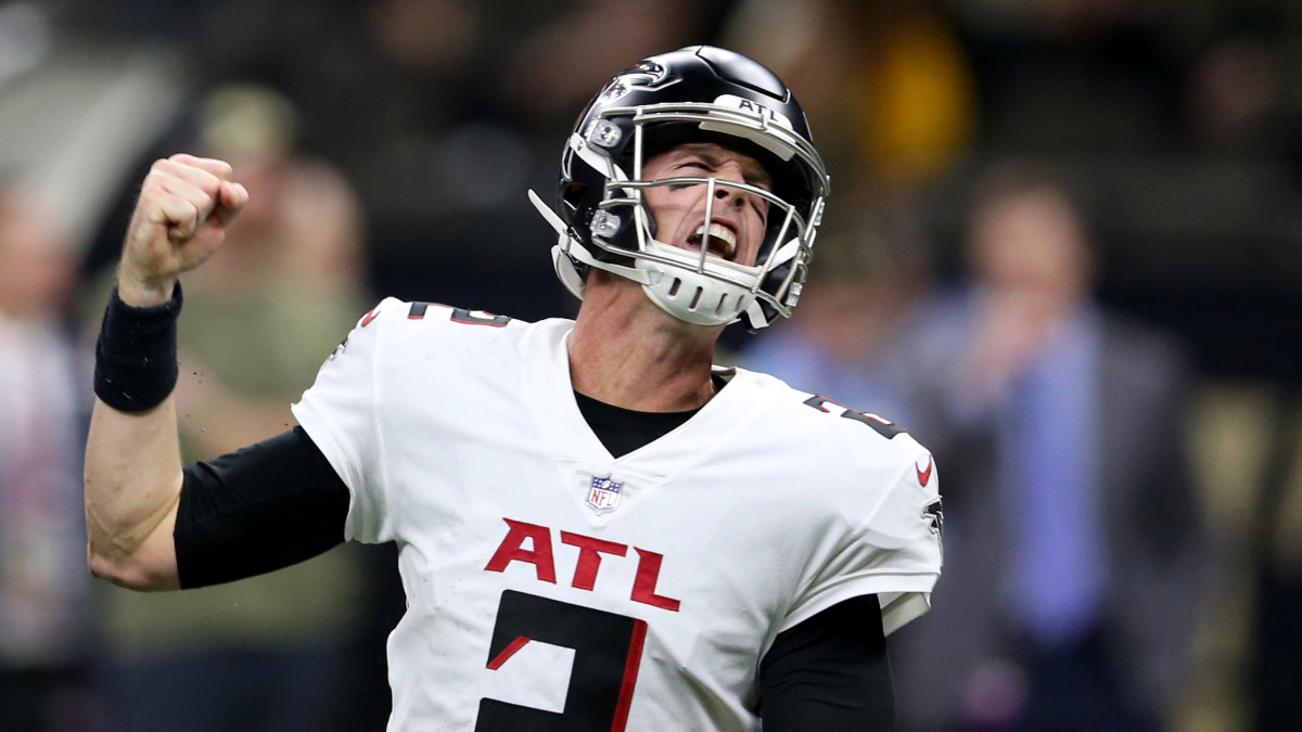 Falcons Informed Matt Ryan Ahead of Deshaun Watson Pursuit: Report
