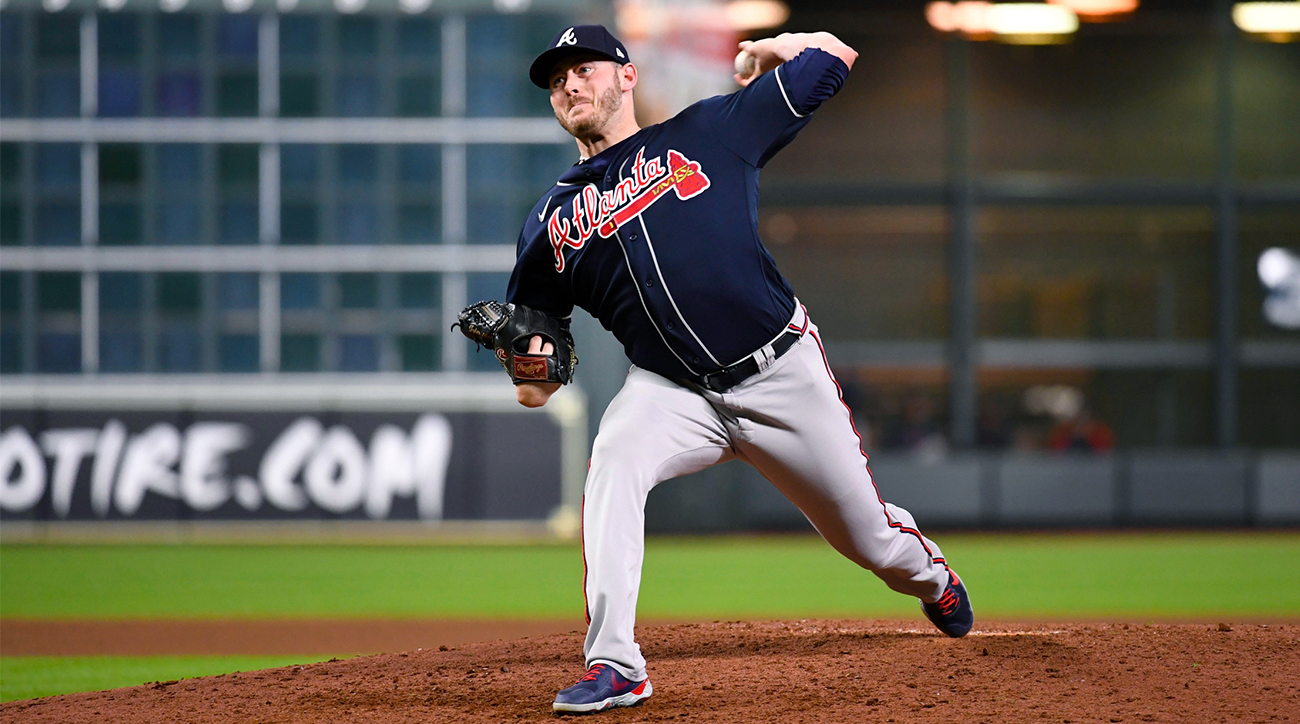 Tyler Matzek's postseason dominance was a big reason behind the Braves' 2021 World Series title.