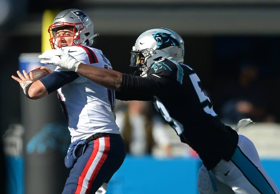 Nothing Could Be Finer: What to Watch For During This Summer's Reported Patriots-Panthers Joint Practices - Sports Illustrated New England Patriots News, Analysis and More - Vimarsana News