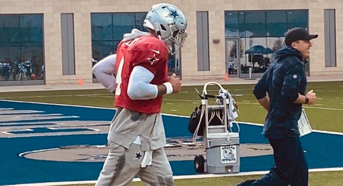 dak kellen run