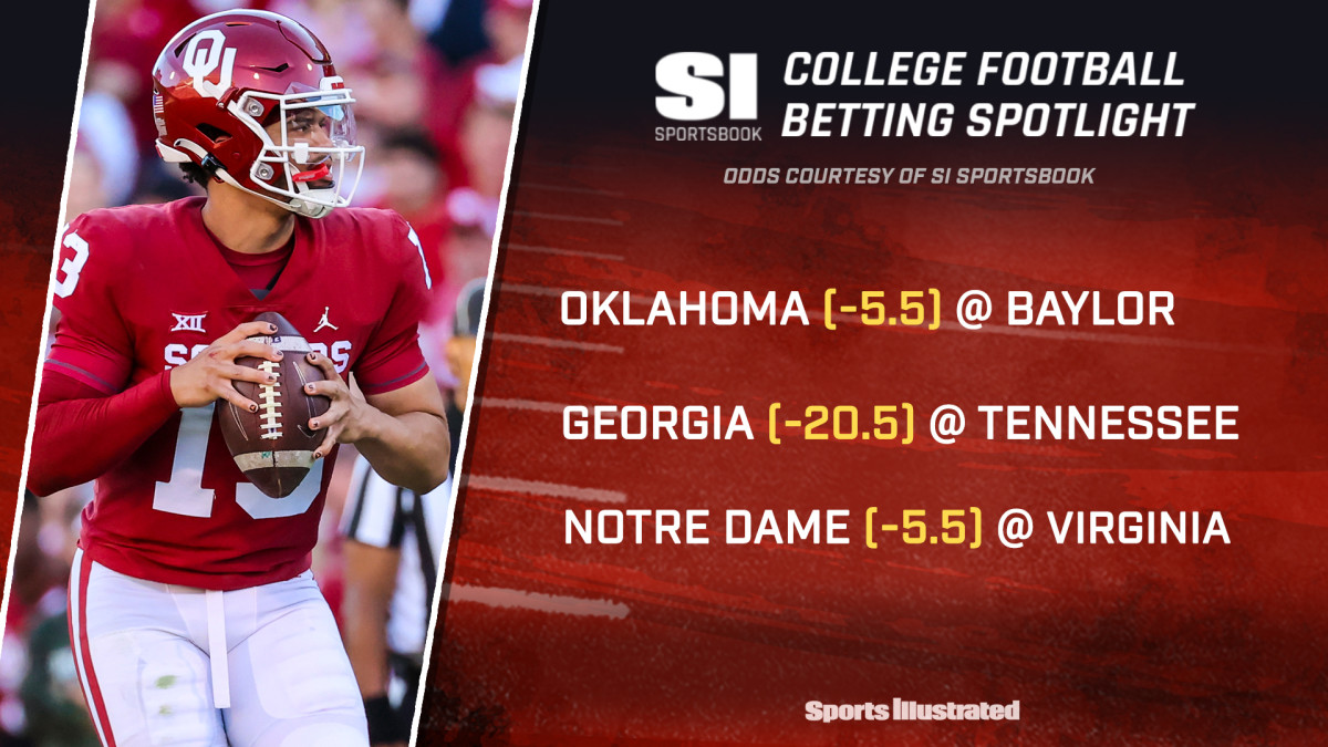 best parlay bets today college football