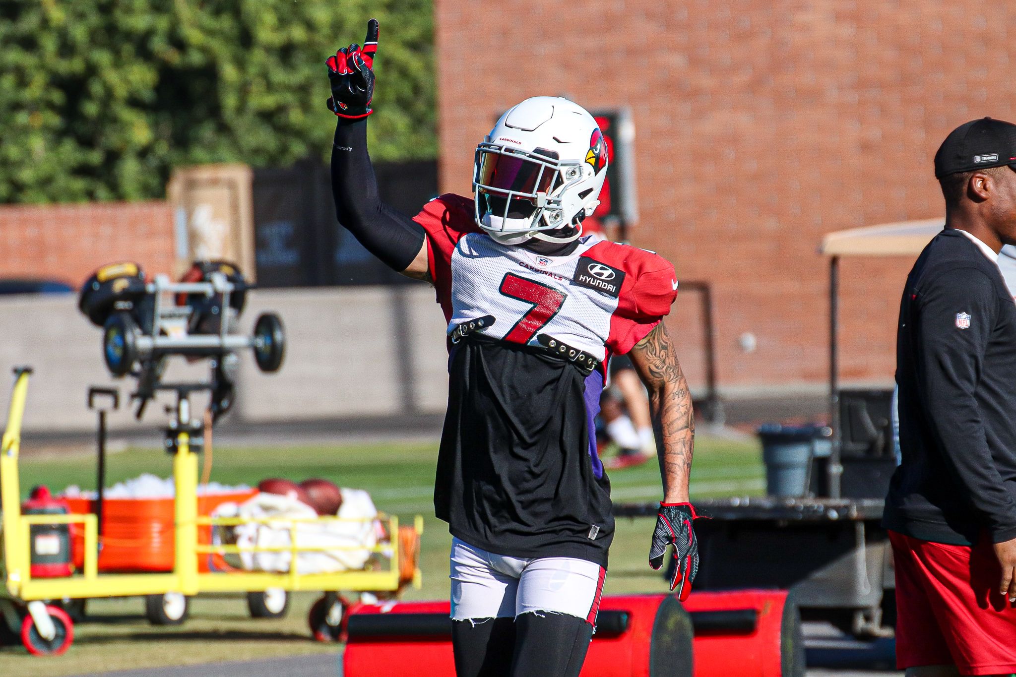 Arizona Cardinals Kliff Kingsbury Eyes on CB Competition; Keep Byron Murphy Jr. in Slot - Sports Illustrated Arizona Cardinals News, Analysis and More - Vimarsana News
