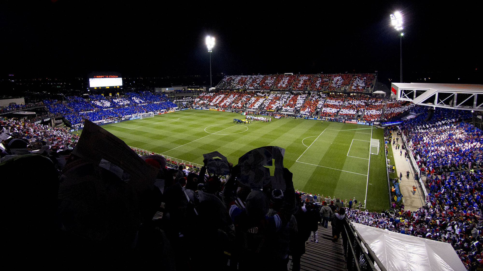 The USMNT hosts Mexico in a World Cup qualifier in Columbus