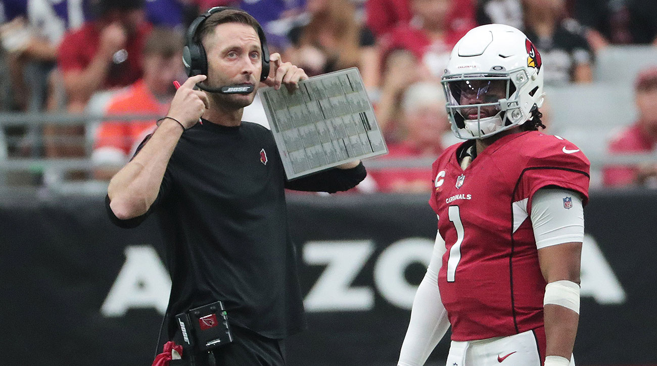 Revisiting Cardinals Bold 2019 Decisions Nfl Midseason Awards Sports Illustrated