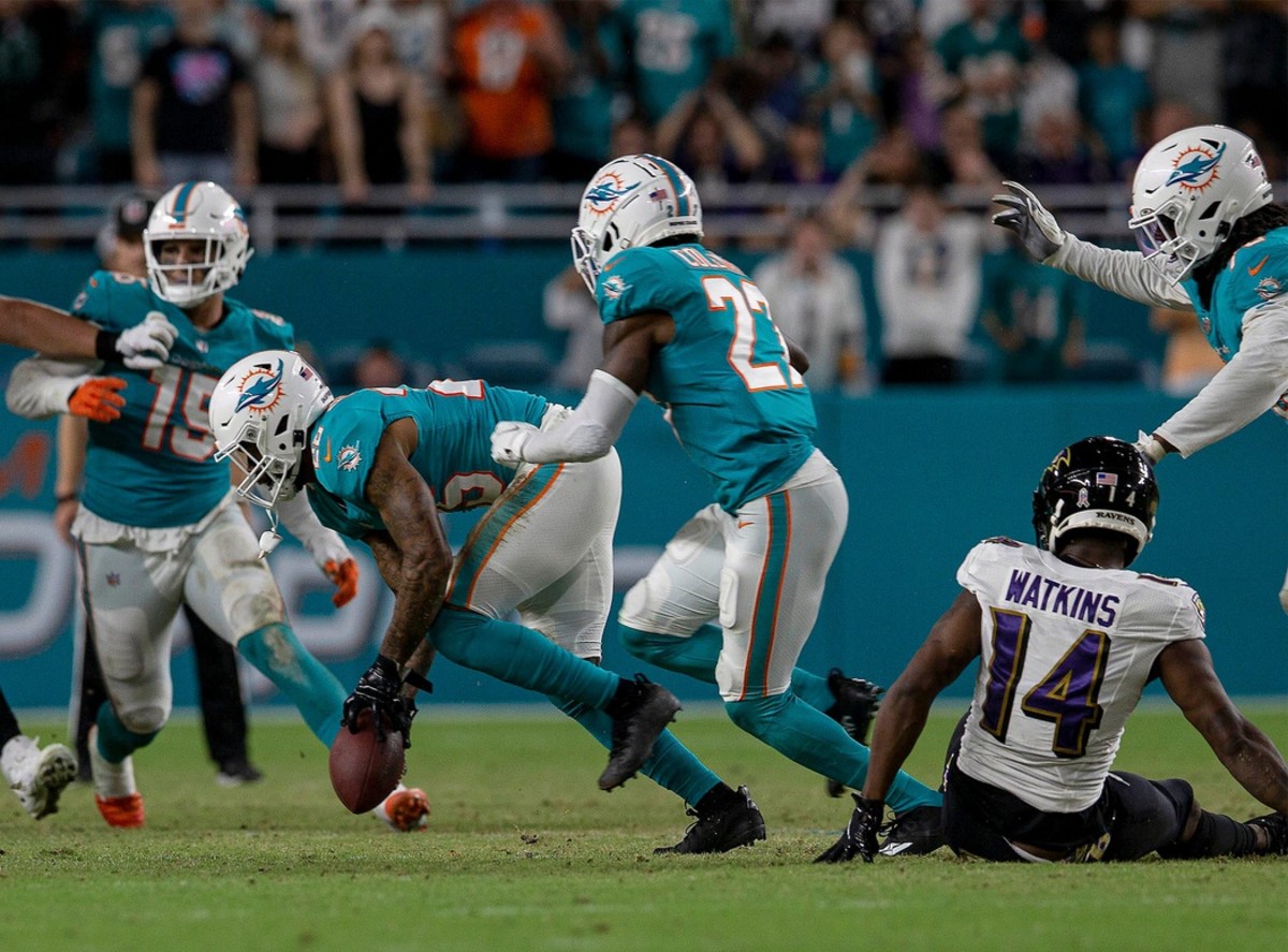 Miami Dolphins 2022 Schedule Release Notes - Sports Illustrated Miami  Dolphins News, Analysis and More