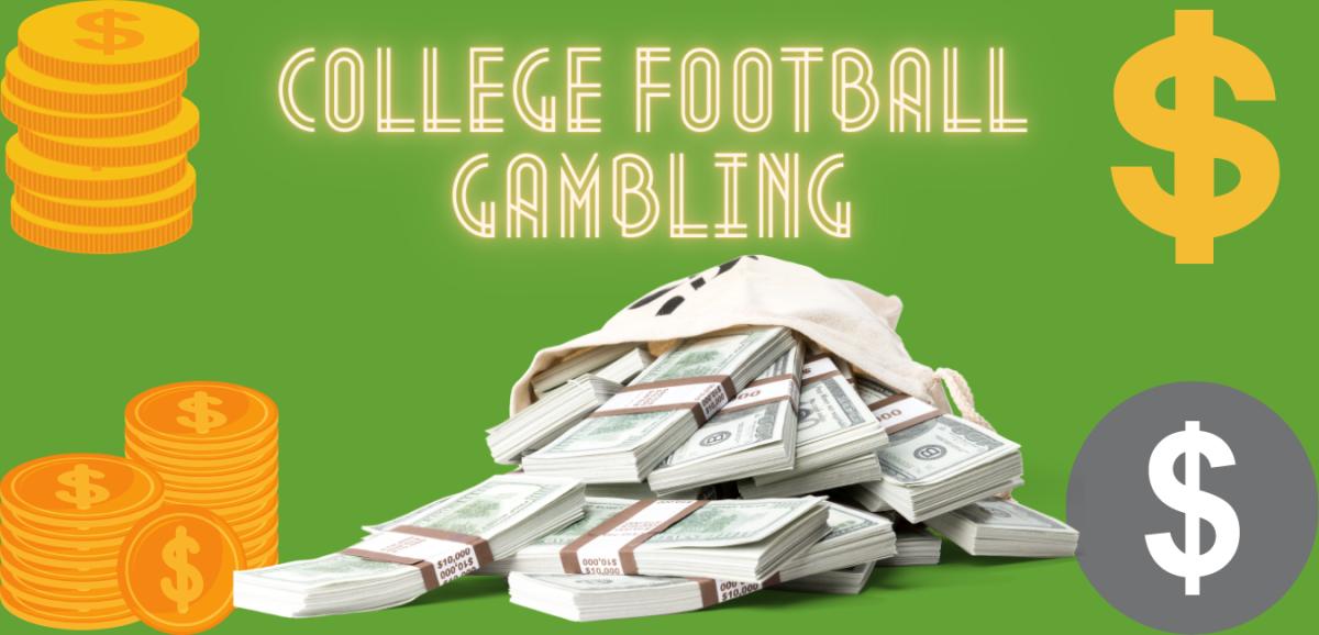 Wondering what College Football games are worth betting on today? Here are the games you should be gambling on.