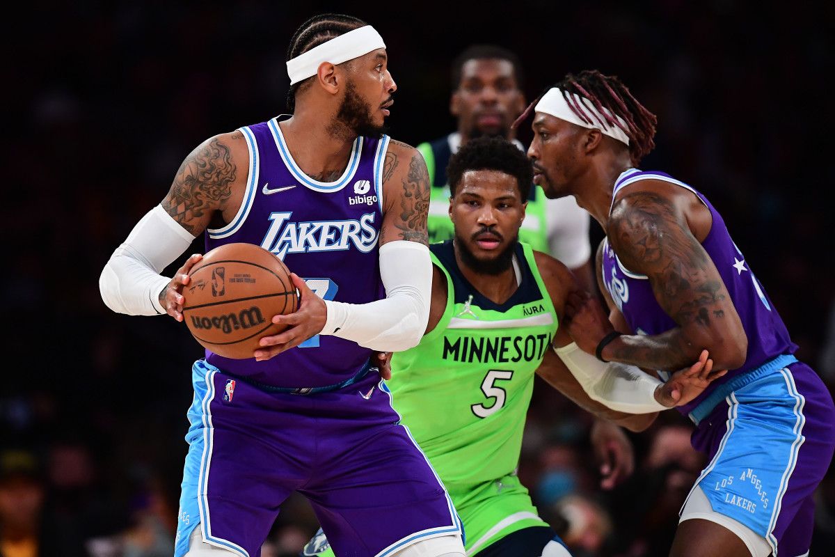 Lakers: Should L.A. Bring Back Anyone Else From Its 2021-22 Team? - All Lakers | News, Rumors, Videos, Schedule, Roster, Salaries And More - Vimarsana News