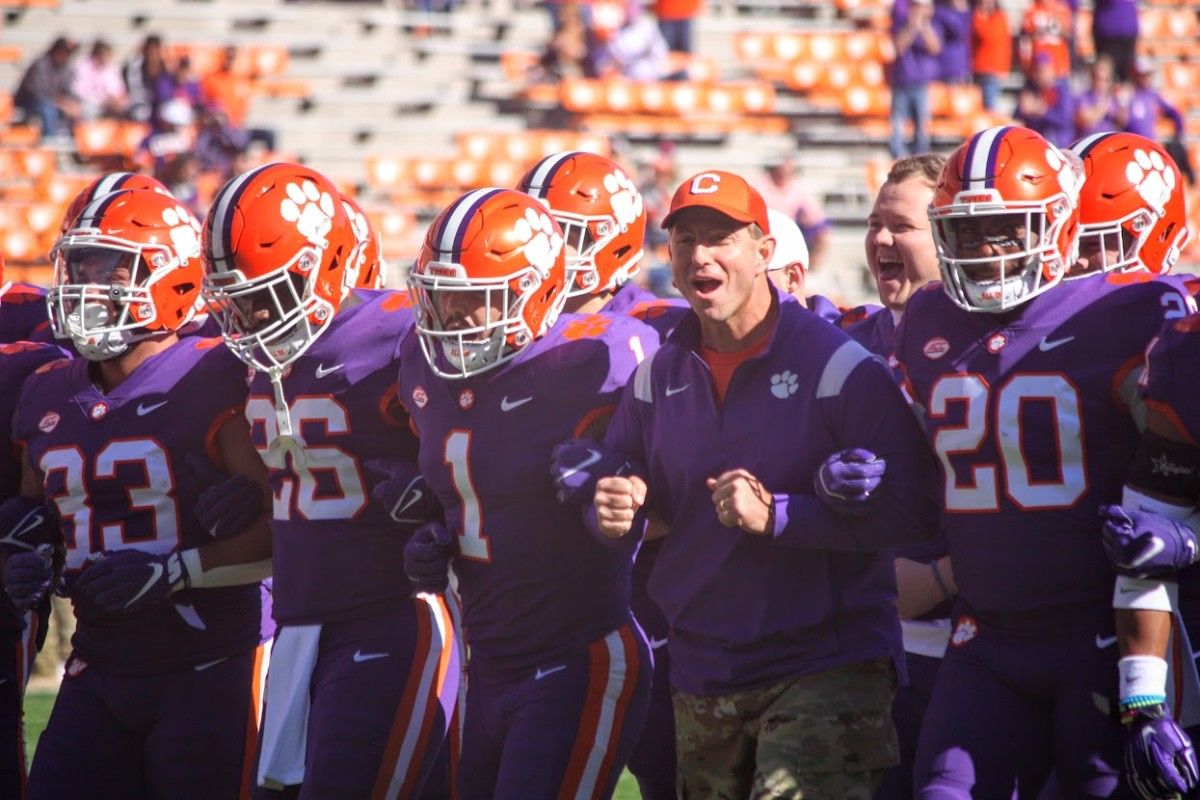 Clemson Tigers Offer 2022 WR Cole Turner, Younger Brother of Nolan - Sports Illustrated Clemson Tigers News, Analysis and More - Vimarsana News