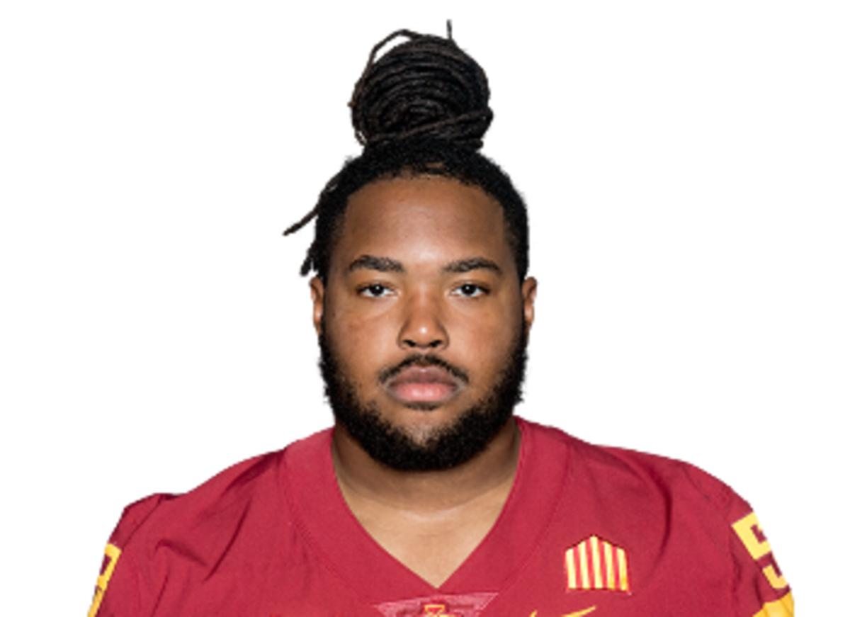 NFL Draft Profile Eyioma Uwazurike, Defensive Lineman, Iowa State