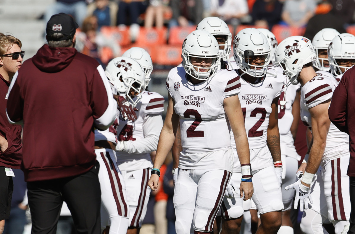 Mississippi State Football Countdown: Top 10 Returners from 2021 Season