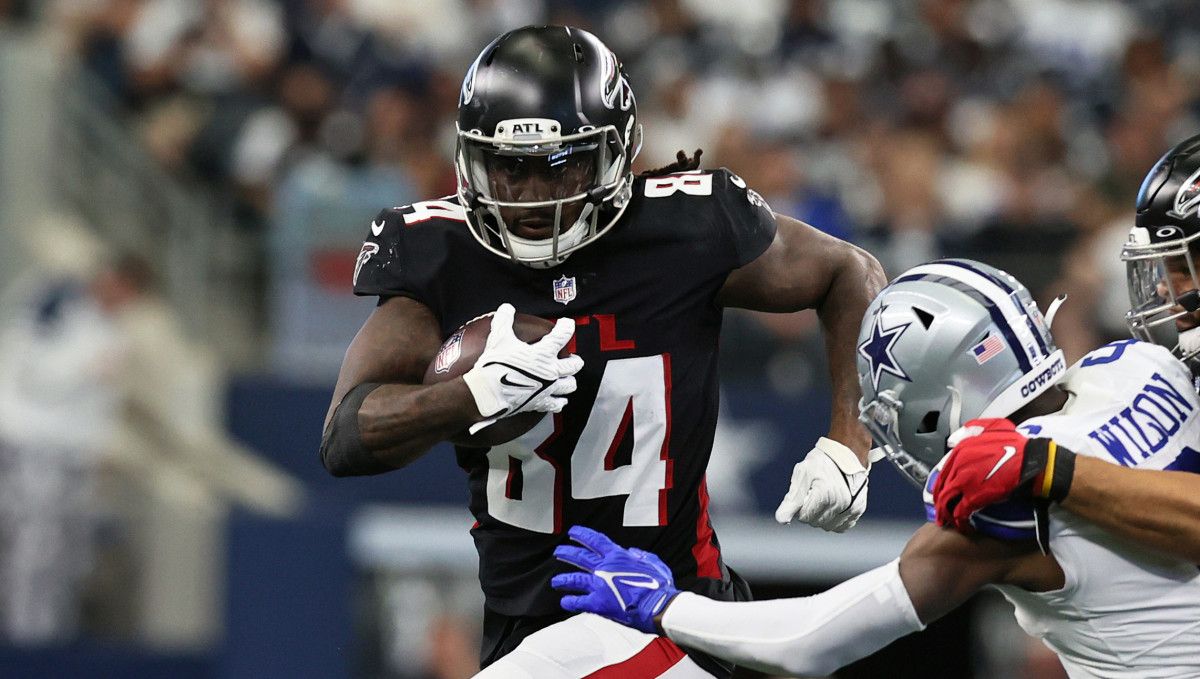 Cordarrelle Patterson vs Cowboys