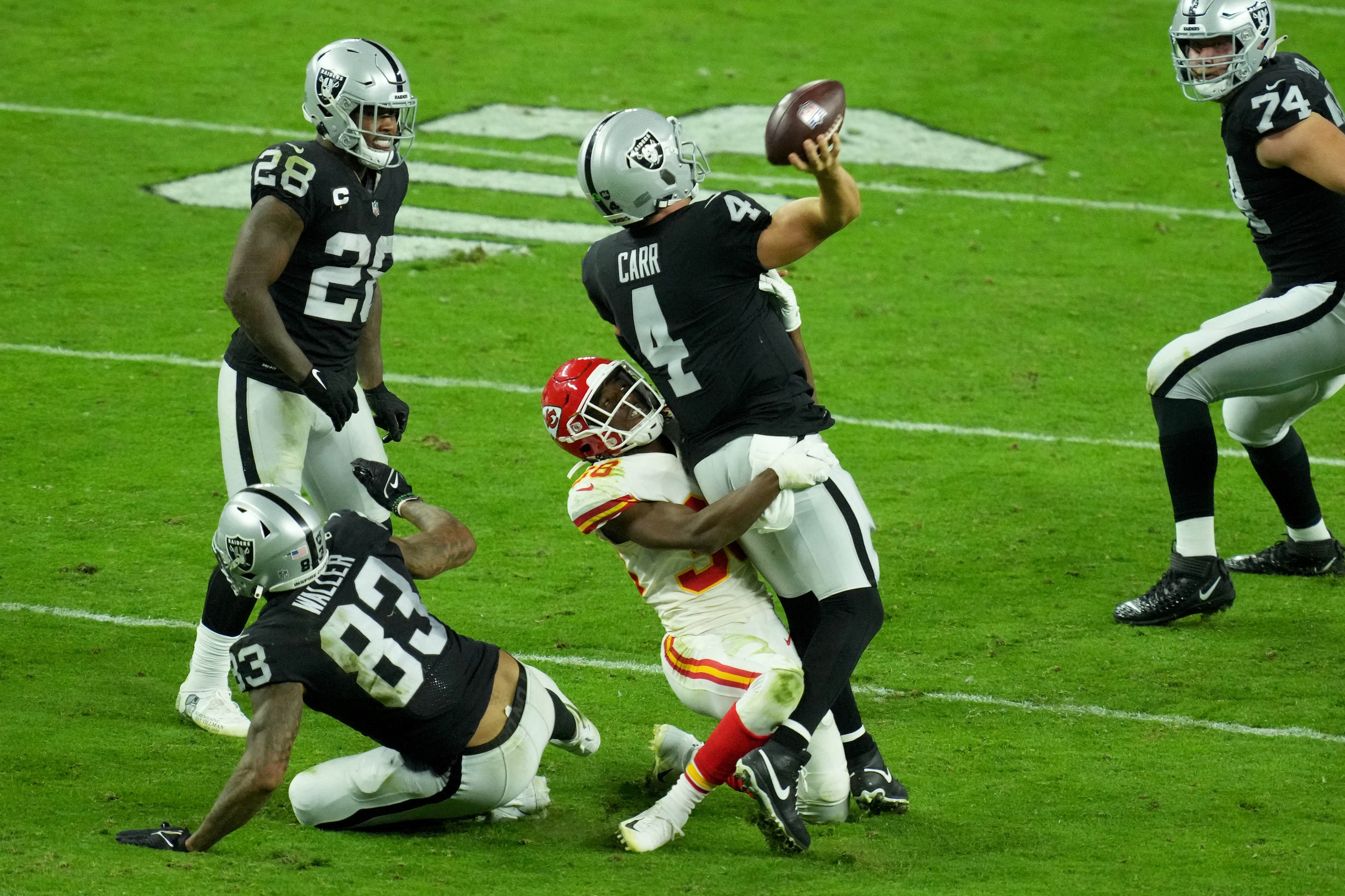 now-excuses-las-vegas-raiders-must-fix-it-now-sports-illustrated