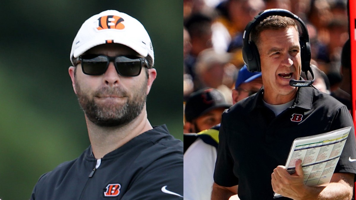 Cincinnati Bengals OC Brian Callahan Mentioned as Potential Candidate