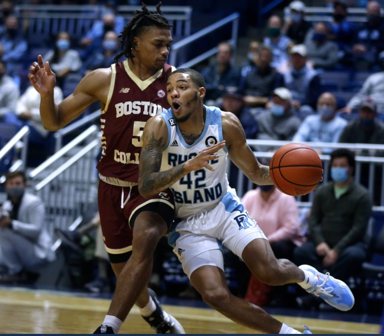 DeMarr Langford Leads Boston College Offense Sports Illustrated