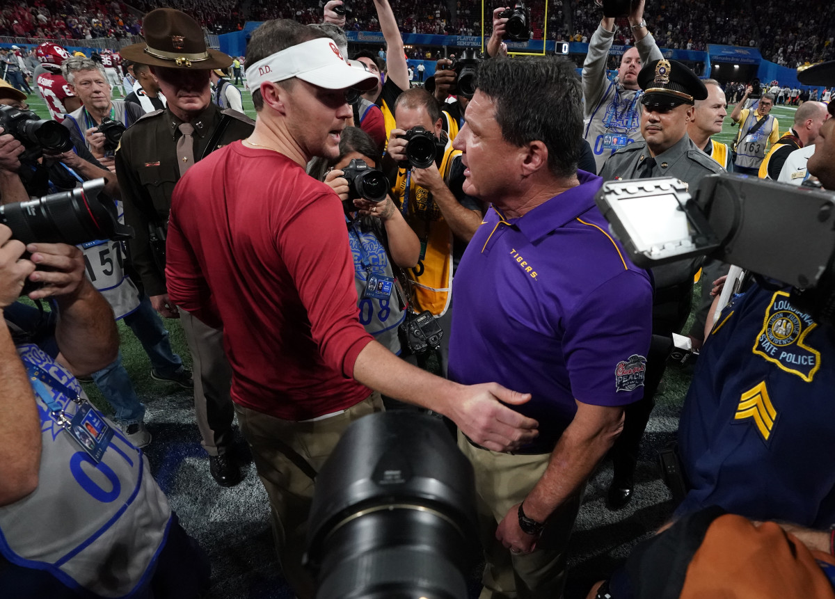 When is the Ideal Time to Announce New LSU Football Coach? Sports Illustrated LSU Tigers News