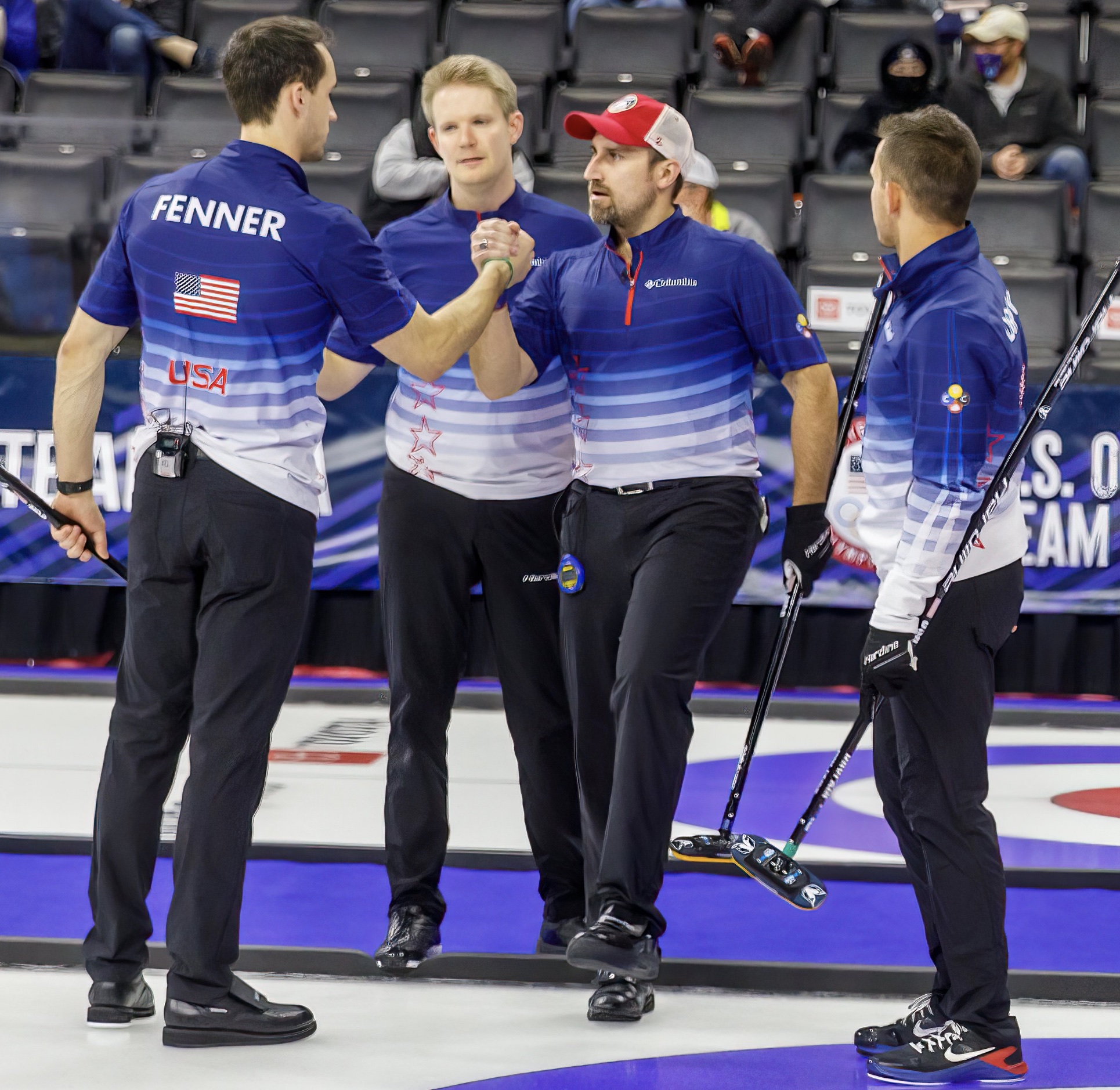 Olympic Dreams For Final Four At U S Curling Trials The Curling News
