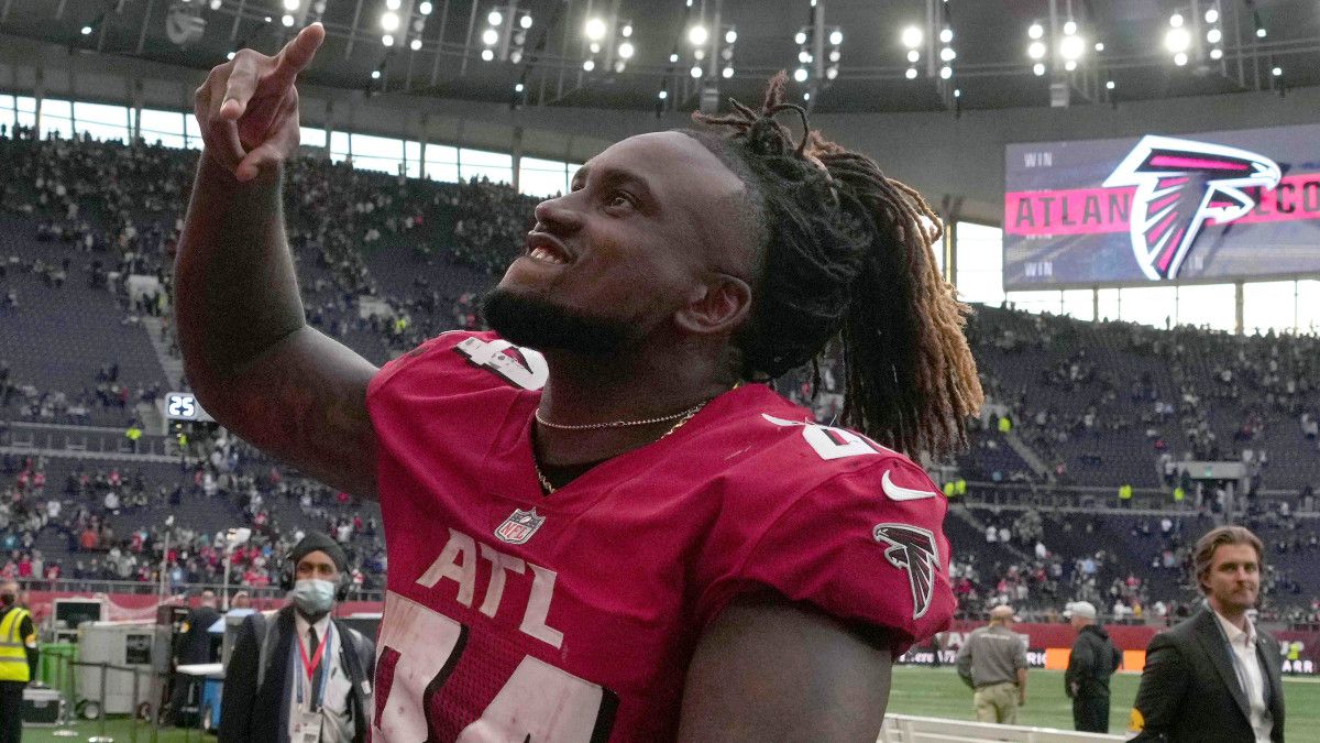 Cordarrelle Patterson vs Jets