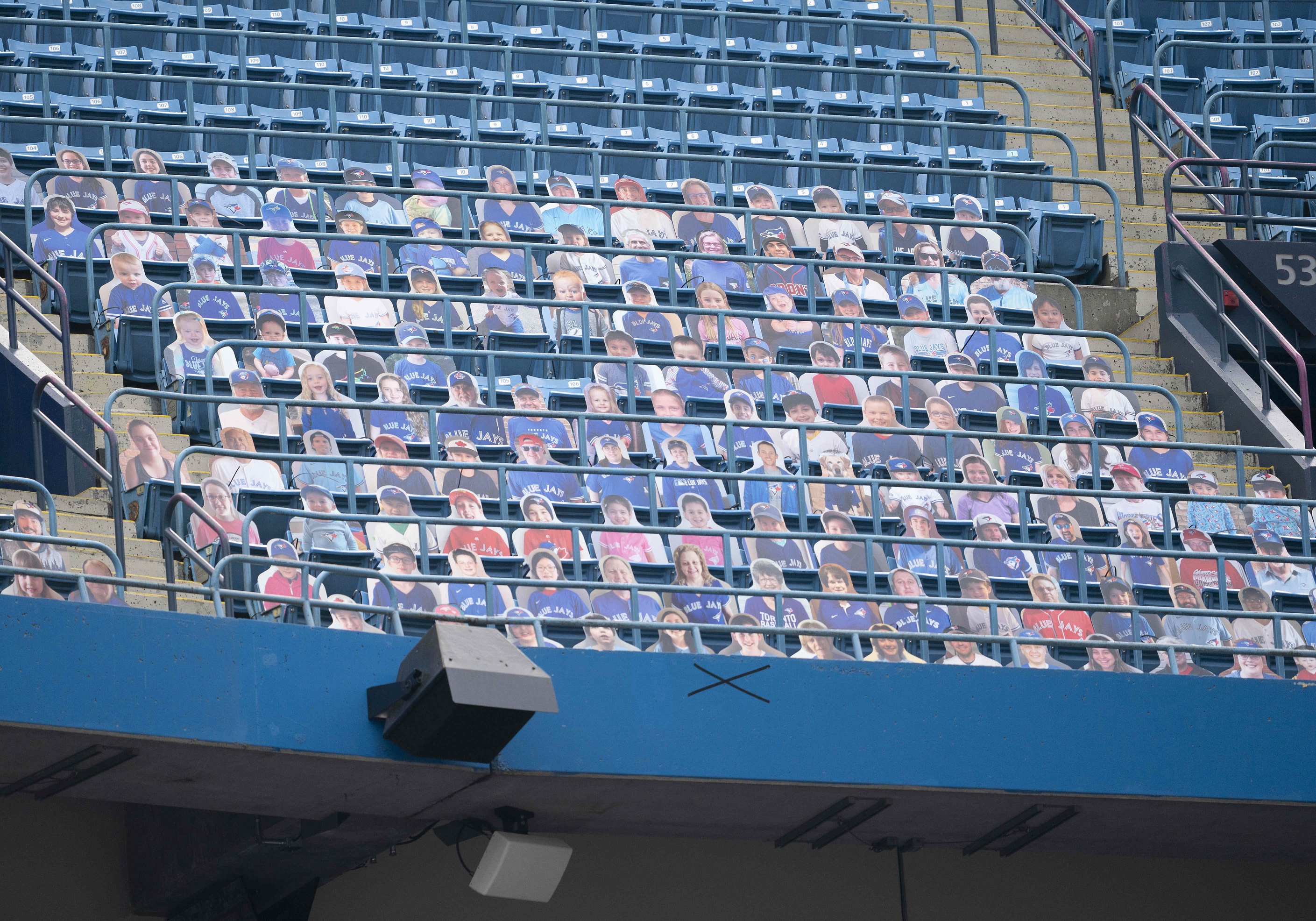 Unvaccinated MLB Players May Be Unable to Enter Canada to Play Blue