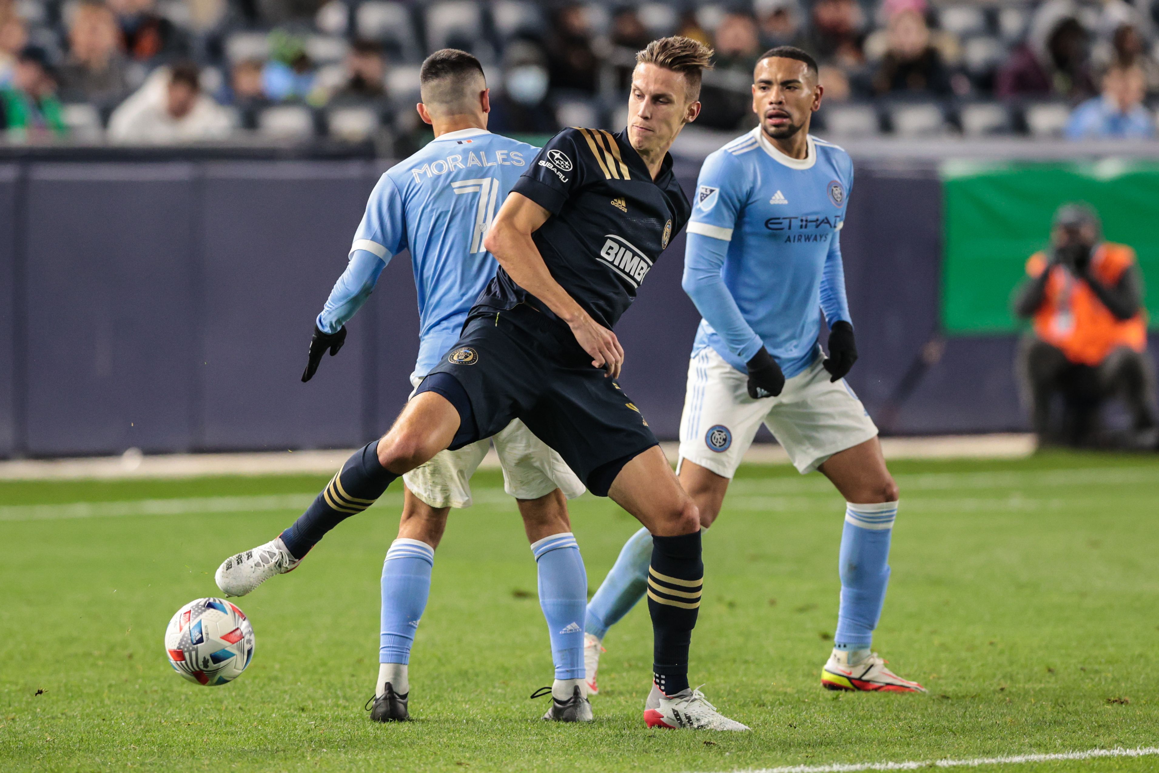 New York Red Bulls at Philadelphia Union Live Stream: Watch Online, TV Channel, Start Time - How to Watch and Stream Major League & College Sports - Vimarsana News