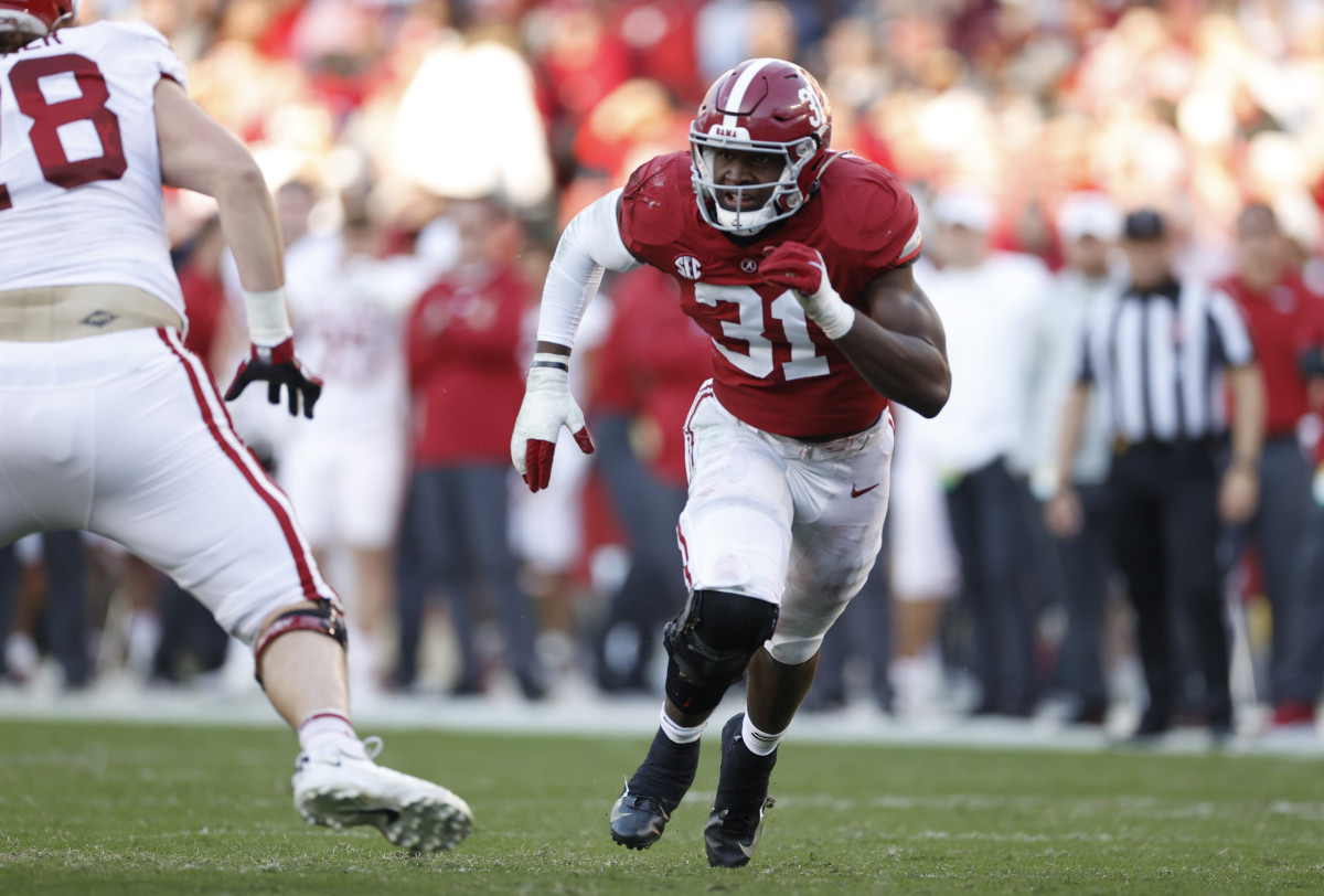 Will Anderson Jr Alabama Age at Marion Mone blog