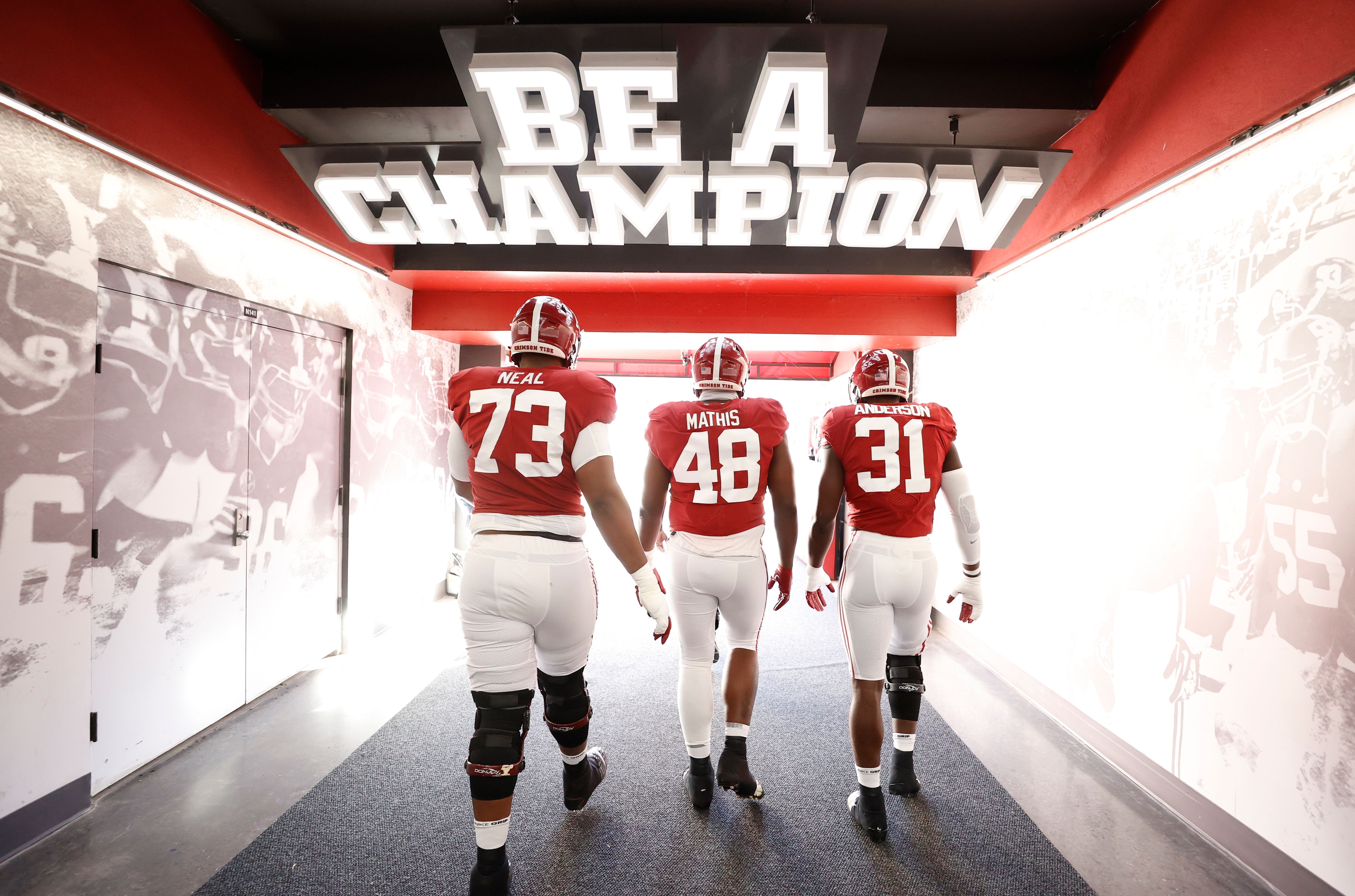 Crimson Tide Roll Call: December 8, 2021 - Vimarsana News