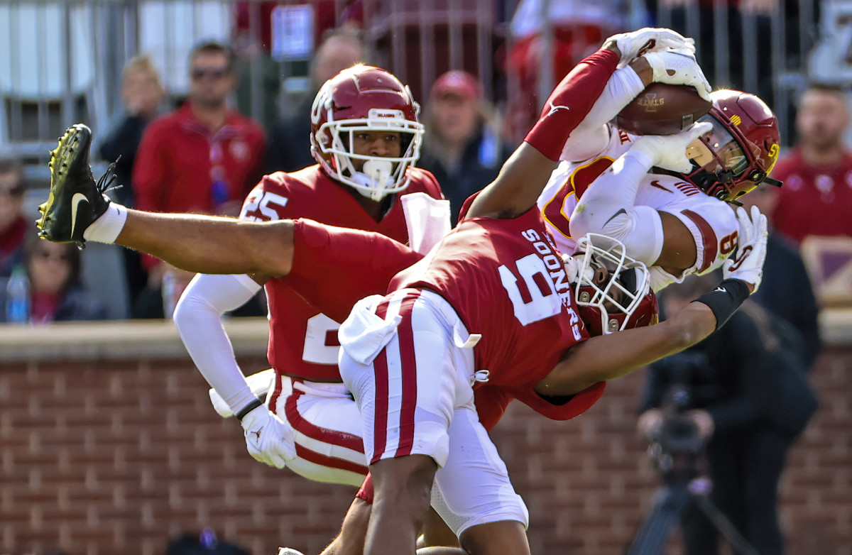 2022 Oklahoma Spring Preview Cb Sports Illustrated Oklahoma Sooners News Analysis And More