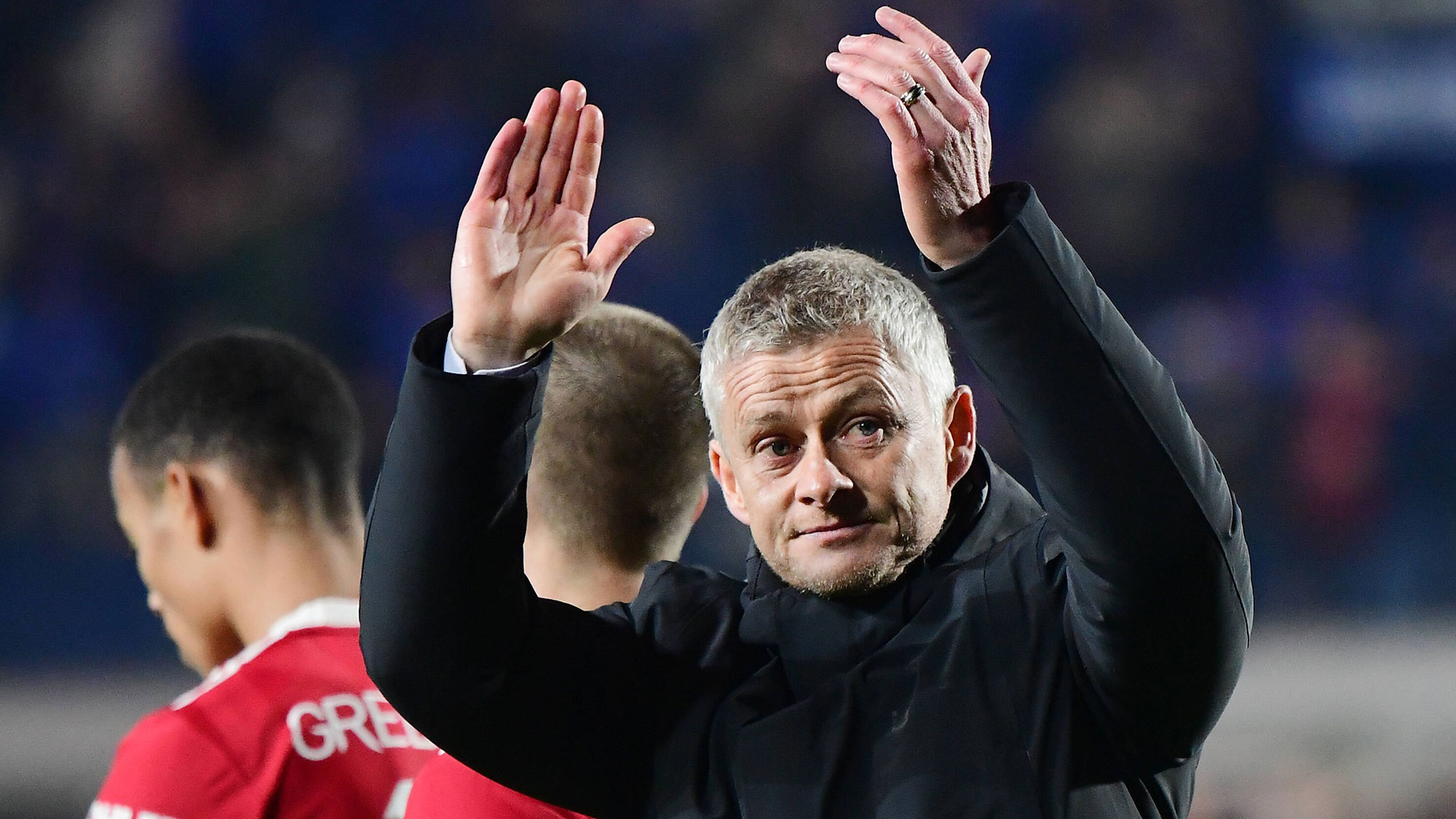 Ole Gunnar Solskjaer is out as Man United manager
