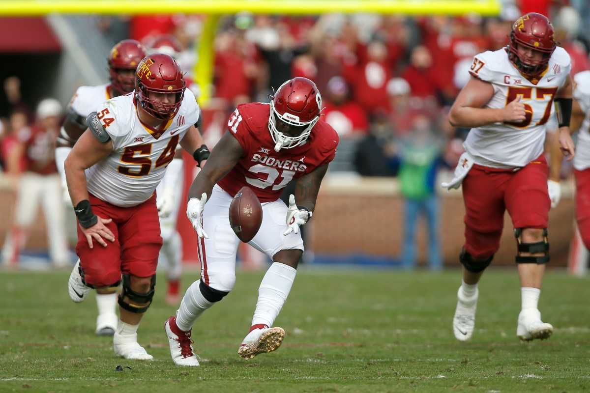 Jalen Redmond, Iowa State Cyclones