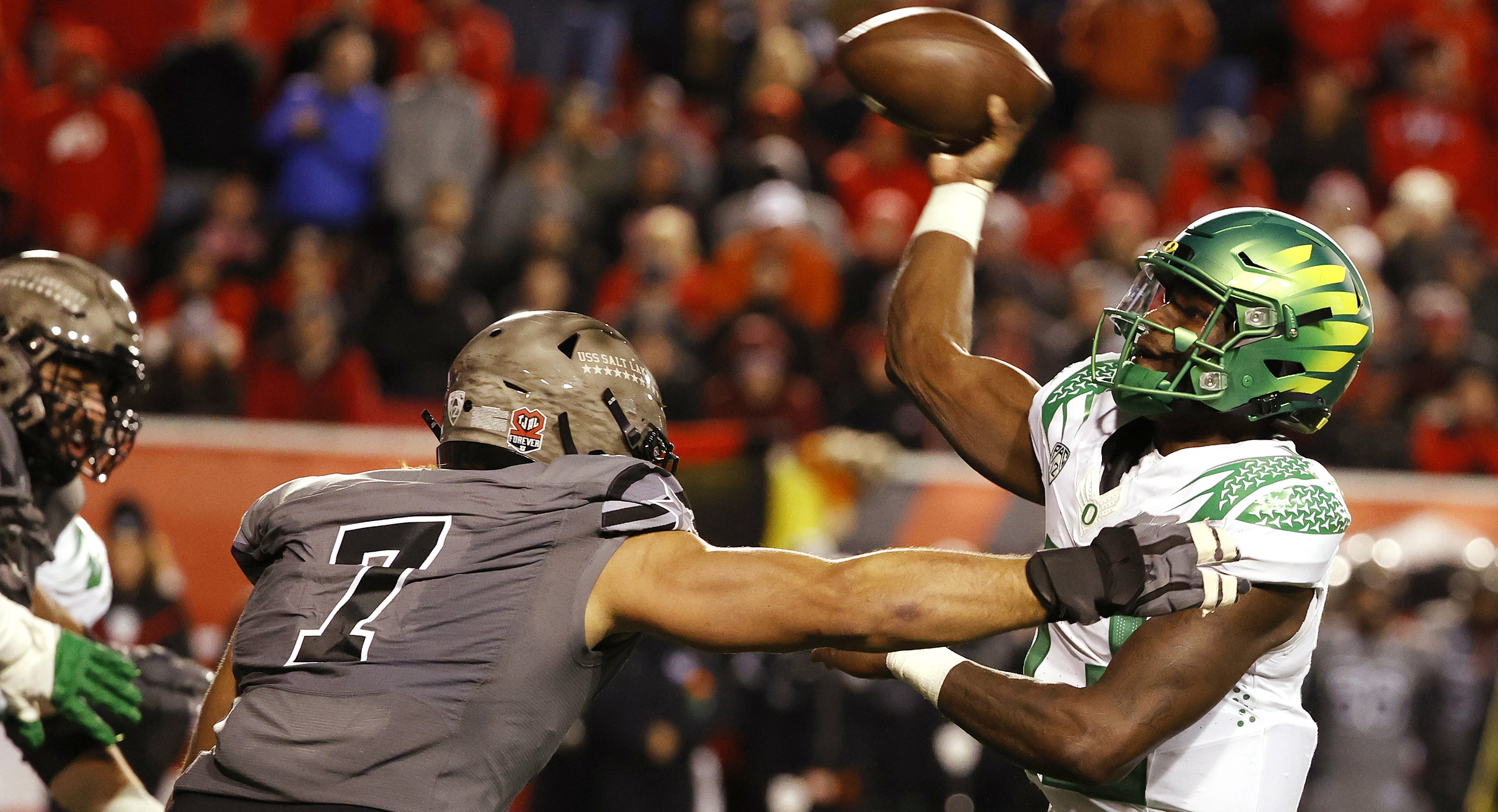 Five Takeaways From Oregon Football's Loss to Utah Football Sports