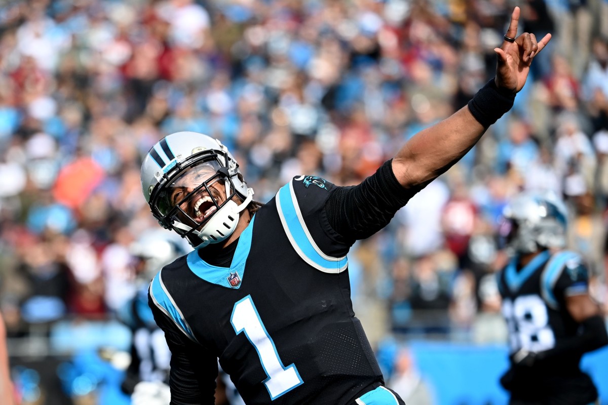 Individual + Team Stats from the Panthers' Loss to Washington Sports