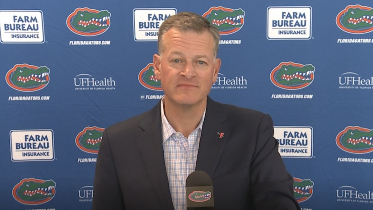 Scott Stricklin Explains Florida Gators Firing Dan Mullen Sports