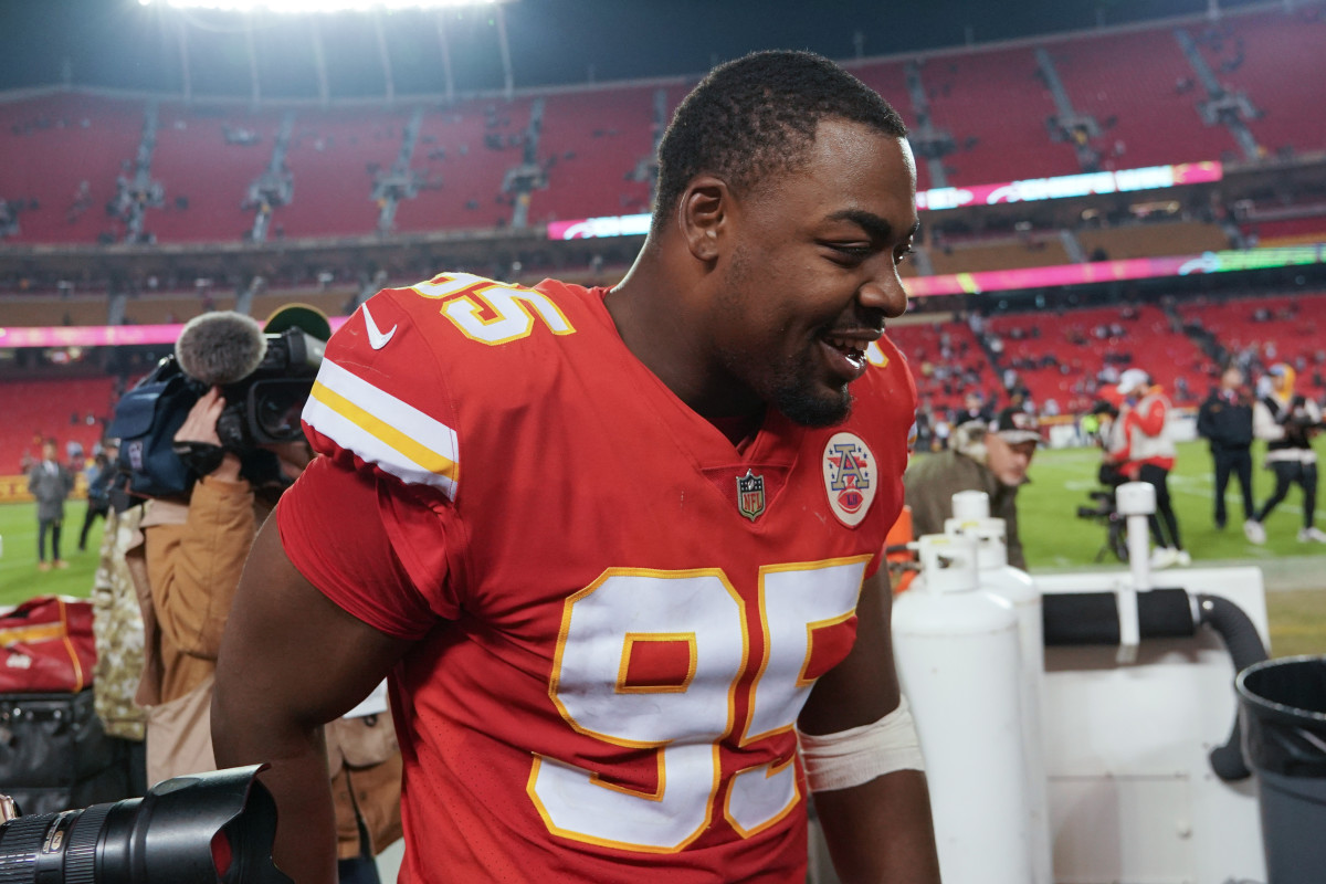 Chiefs Need to Trust Their Defensive Line in Week 2