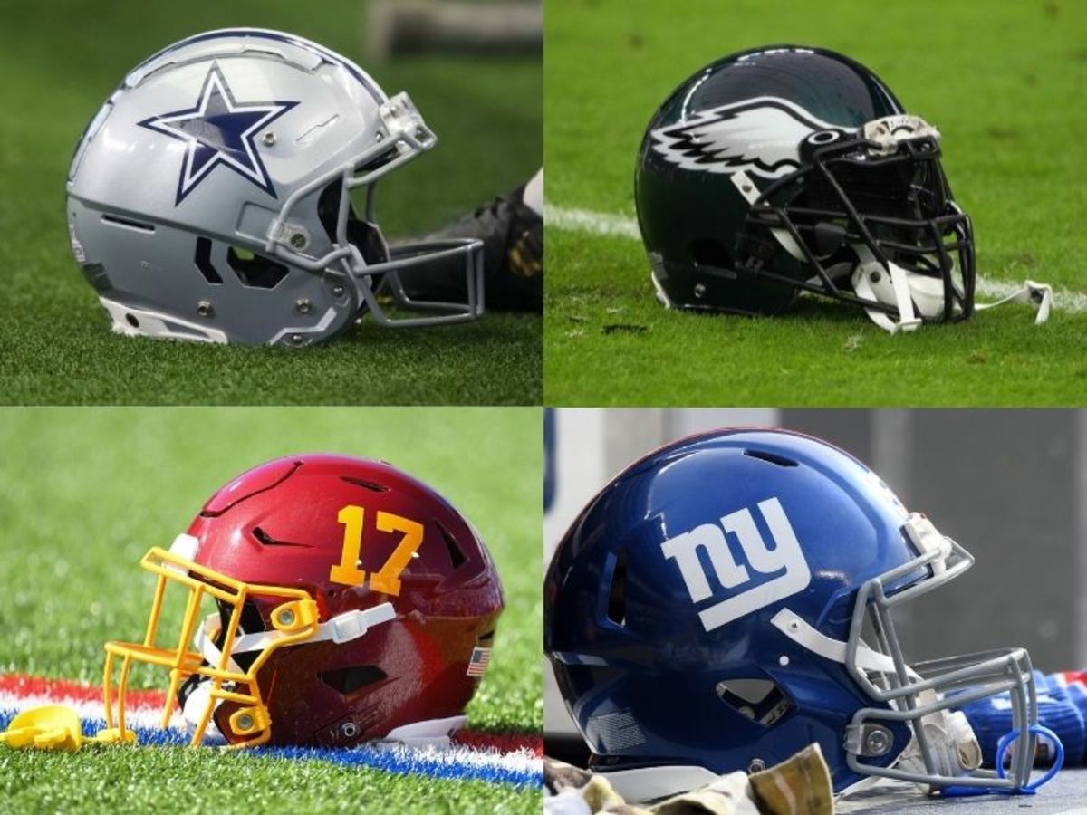 dallas nfc east champs