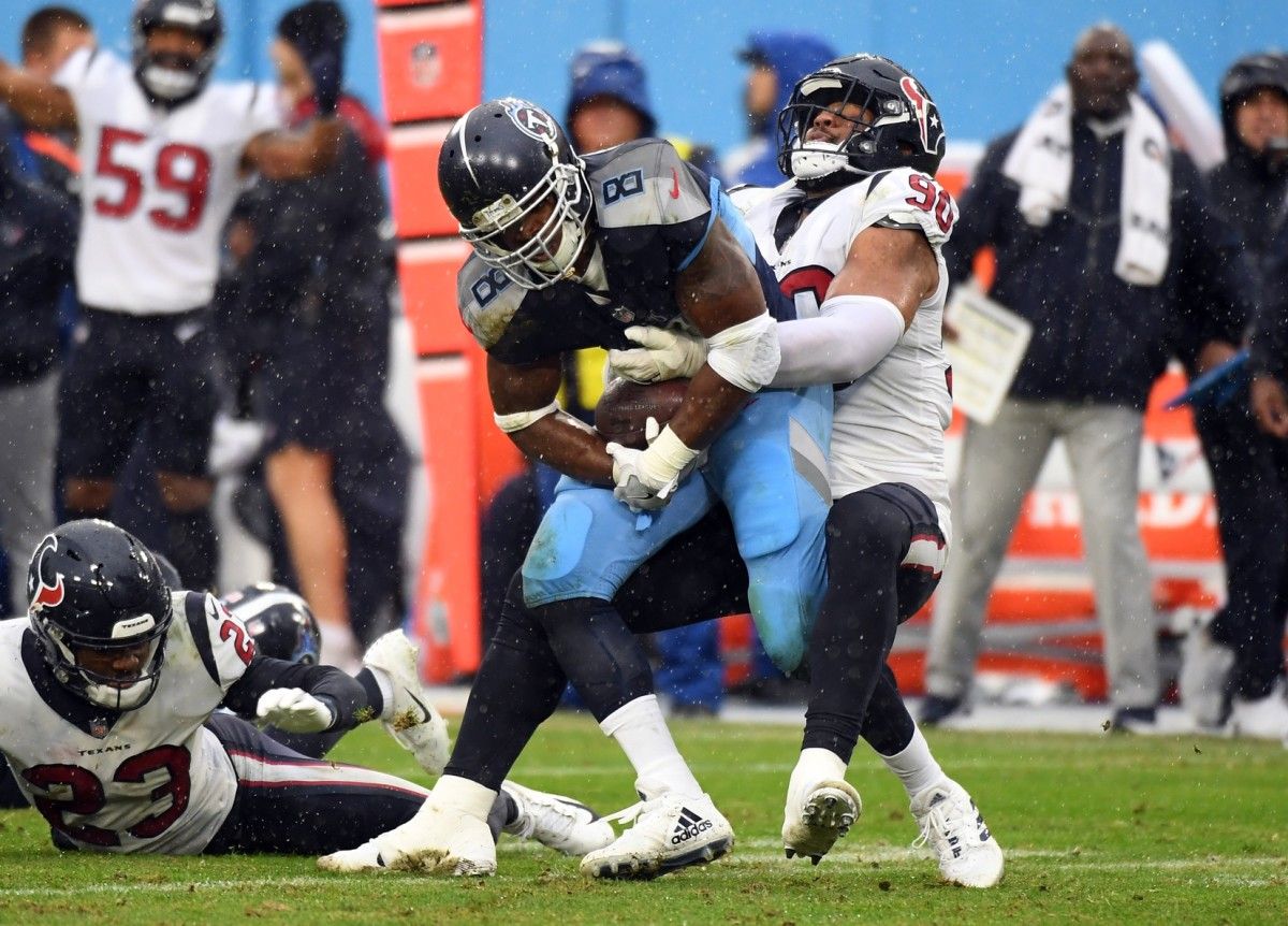 Quotebook: Tennessee Titans, Houston Texans Players Talk Surprising Result - Sports Illustrated Tennessee Titans News, Analysis and More - Vimarsana News
