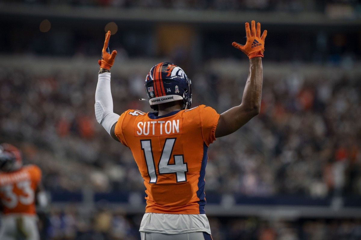 Courtland Sutton.