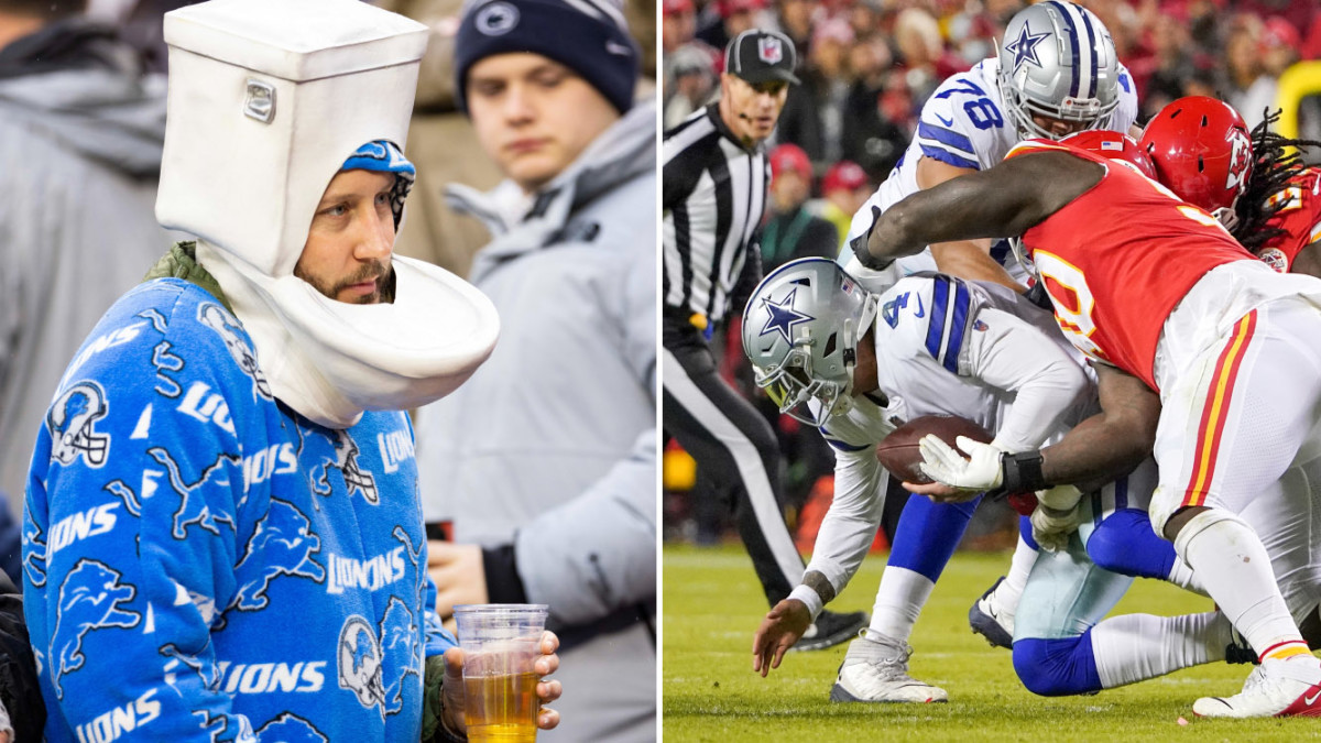 Nfl Thanksgiving Games Could Be Snoozers After Week 11 Duds Sports Illustrated