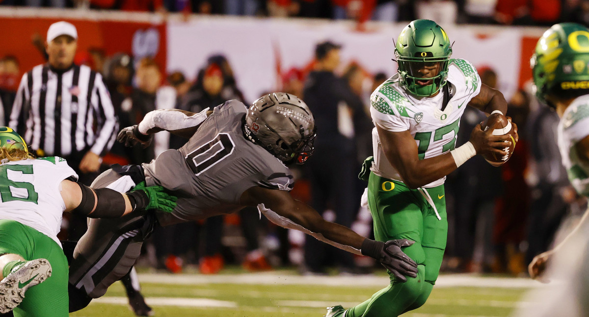 PODCAST Previewing Oregon Ducks Football vs. Utah Utes in Pac12