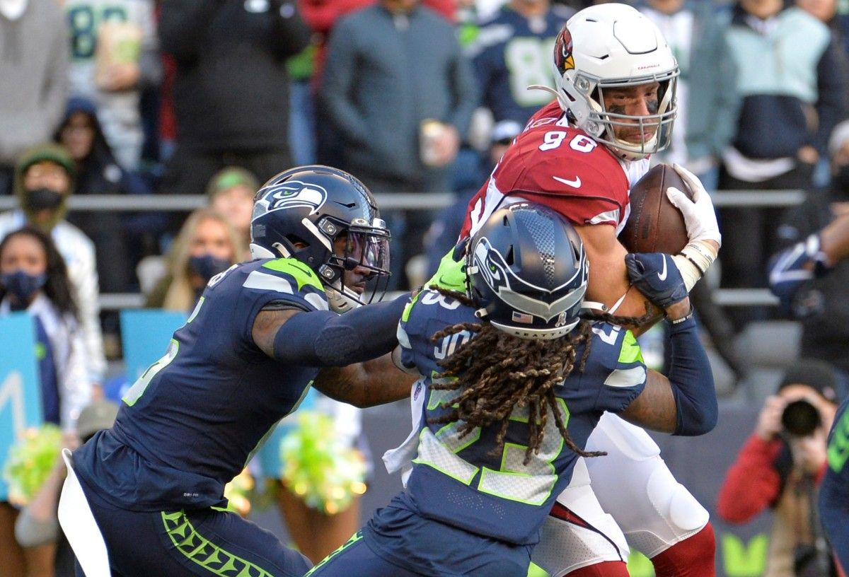 Report Card: Top Performers in Seattle Seahawks 23-13 Loss to Arizona Cardinals - Sports Illustrated Seattle Seahawks News, Analysis and More - Vimarsana News