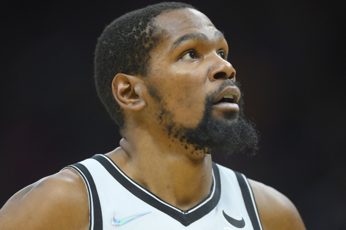 Here's Kevin Durant's Cryptic Tweet After The Nets Beat The Cavs