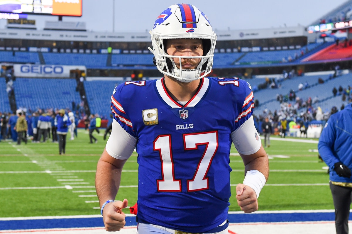 Buffalo Bills vs. New Orleans Saints: Live Stream, TV Channel, Time | 11/25/2021 - How to Watch and Stream Major League & College Sports - Sports Illustrated.