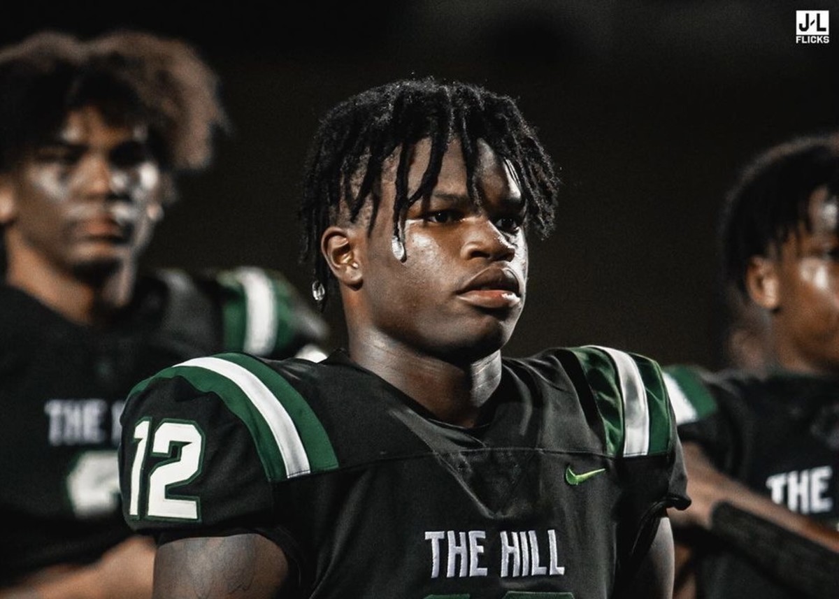 FSU commit Travis Hunter takes visit to Jackson State Sports