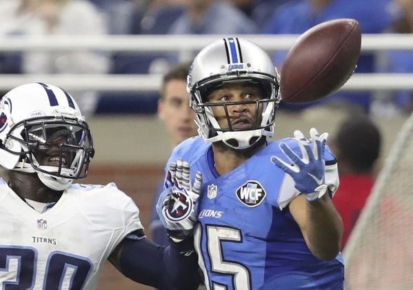 Golden Tate Added to Battered Tennessee Titans WR Group - Sports Illustrated Tennessee Titans News, Analysis and More - Vimarsana News