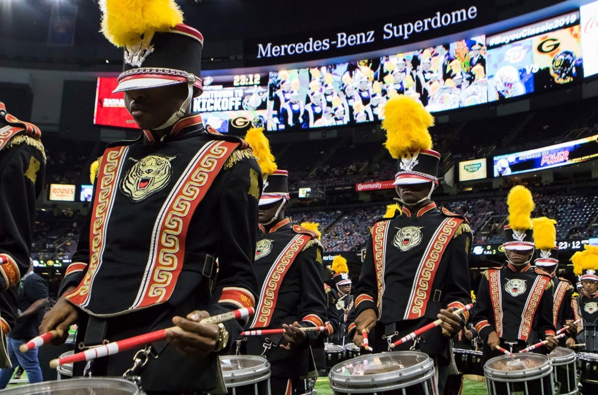 The 48th Annual Bayou Classic Events, Notes, and Facts HBCU Legends