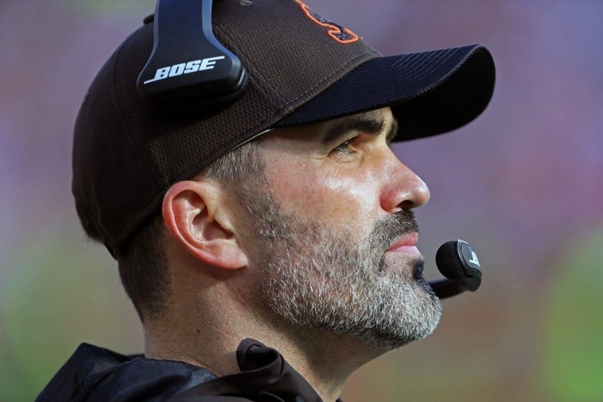 The Challenge Cleveland Browns Kevin Stefanski has Waited for his Entire Career - Sports Illustrated Cleveland Browns News, Analysis and More - Vimarsana News