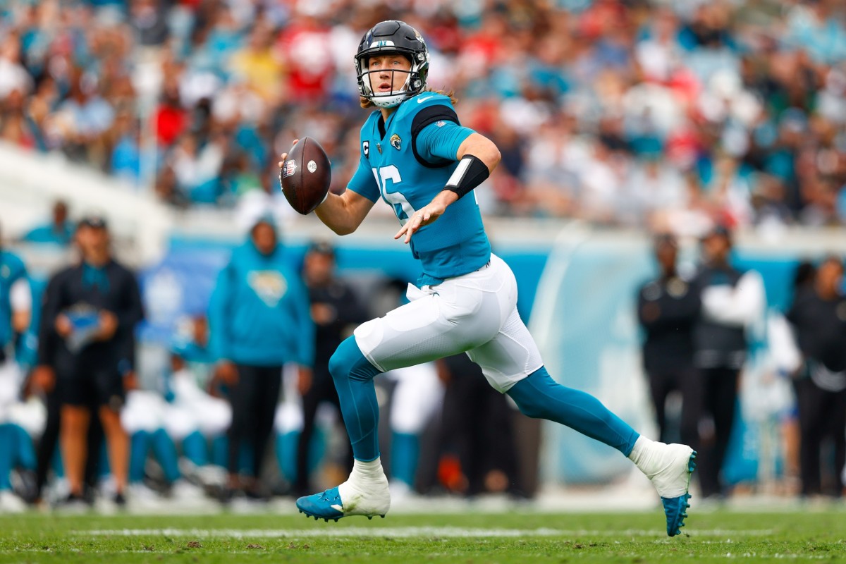 Trevor Lawrence's Performance vs. 49ers Provides Microcosm of