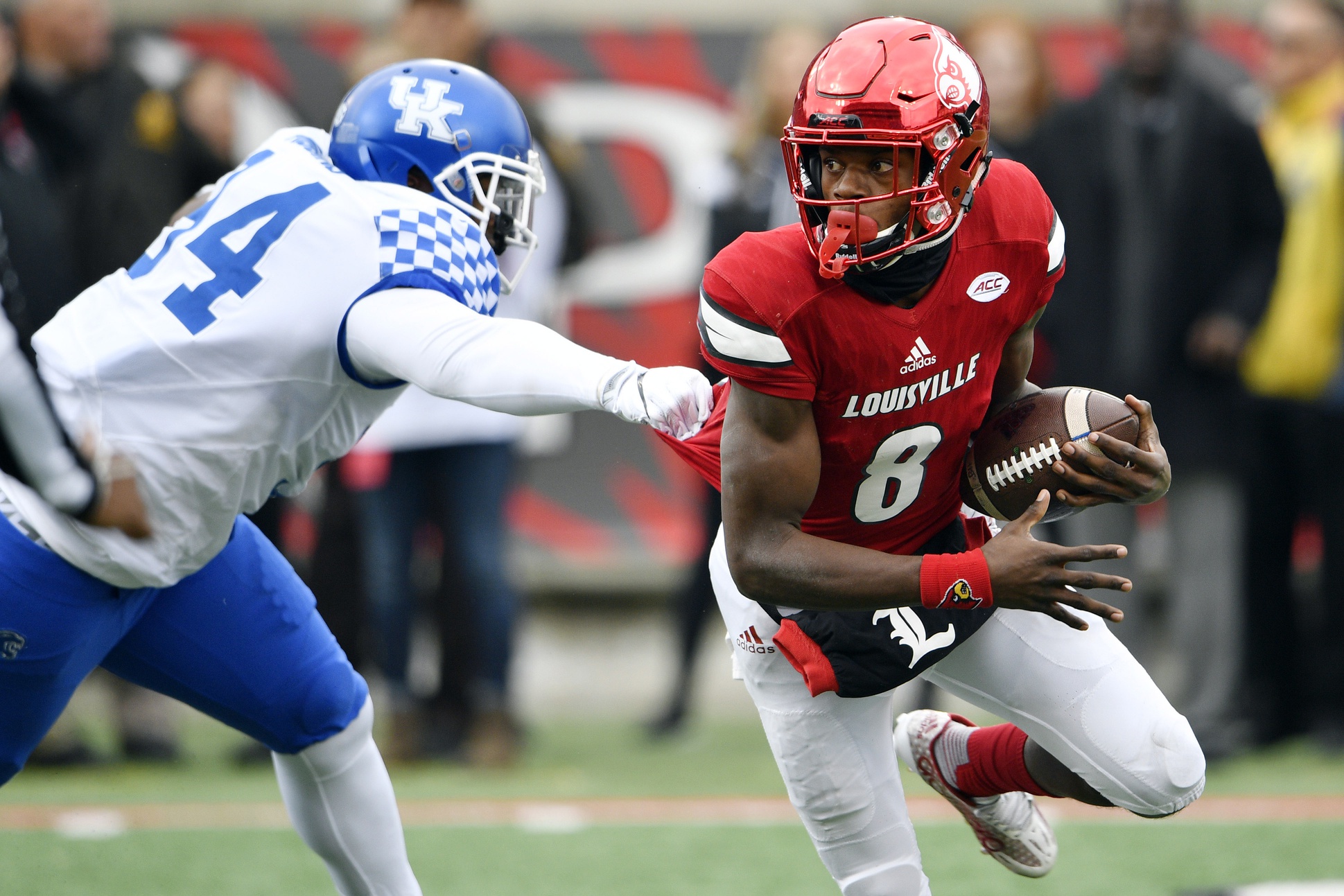 Depth Charts Louisville Football vs. Kentucky Sports Illustrated